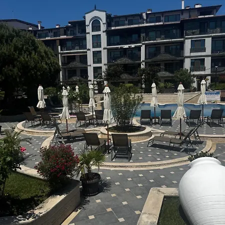 Διαμέρισμα Rose Gardens Πομόριε